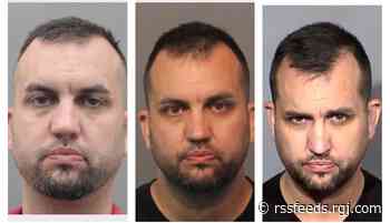 Police reports outline murder suspect's serpentine movements before Reno woman's slaying