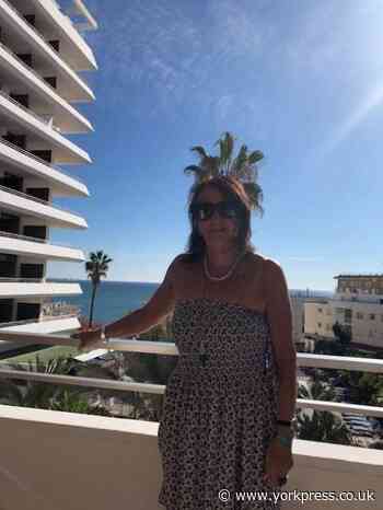 Woman missing from home in Staxton, Ryedale, North Yorkshire