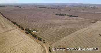 More than $2m paid for 100 hectares of land in South Australia