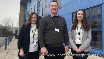 New town centre regeneration officers unveiled for Rossendale