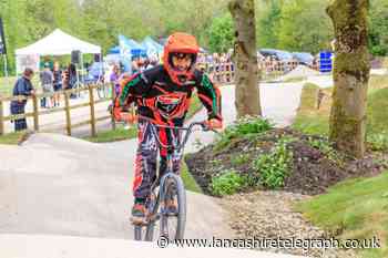 Free cycling event taking place at Steven Burke Sports Hub in Nelson