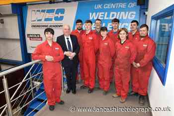 WEC Group joins training provider register as employer provider