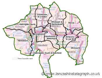 Rossendale residents ask to comment on new political wards map
