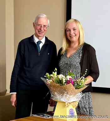 Rail partnership chair steps down after challenging year in East Lancs