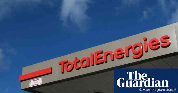 French oil giant TotalEnergies sues Greenpeace over emissions report