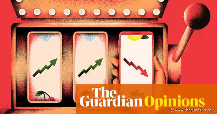 Trading platforms sell the dream of making big money fast. The reality can be far more brutal | Kirsty Major