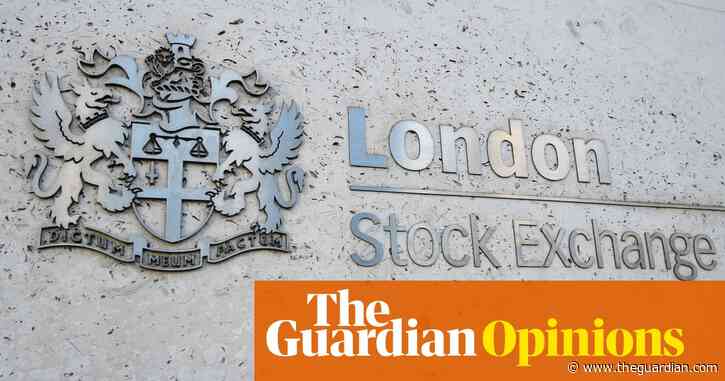 FCA’s plan for stock market reform is both depressing and pragmatic | Nils Pratley