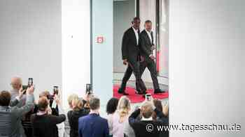 Obama in Berlin: Nächste Generation gibt mir Hoffnung