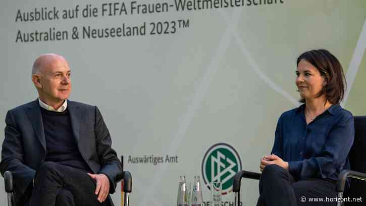 Rechtevergabe: DFB-Chef Bernd Neuendorf warnt vor "Blackout" bei Frauen-WM