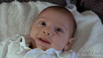 Fallen Selma Police Officer Gonzalo Carrasco's legacy lives on through son he never met