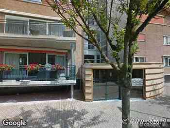 Ambulance met grote spoed naar de Leeuwenburgh in Abcoude