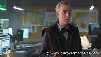 Bill Nye Wants to Scare You About the End of the World