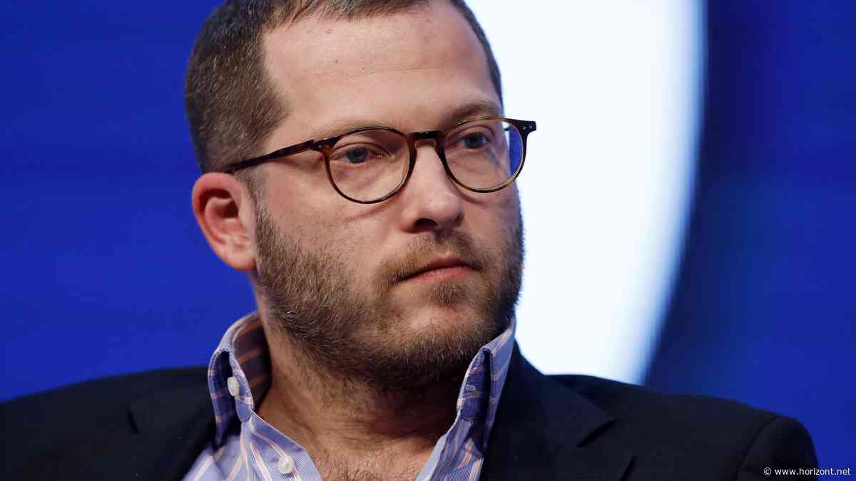 "Reschke Fernsehen": NDR nimmt nach Urteil Sendung über Julian Reichelt aus ARD-Mediathek