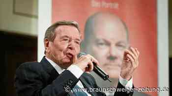 Schröder kämpft um sein Büro: Was treibt den Altkanzler an?