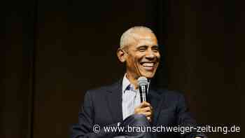 Barack Obama in Berlin: Der Auftritt des Weltenerklärers