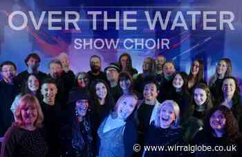 ‘Over The Water Show Choir's performance for Eurovision