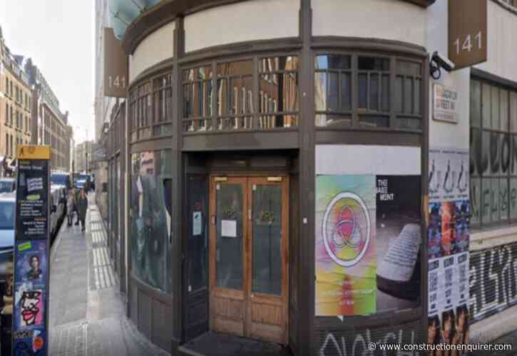 Major refurb planned after GPE buys Soho building