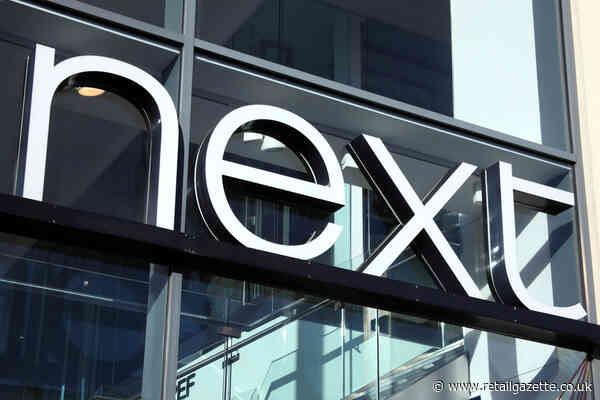 Next keeps profit guidance despite slip in quarterly sales