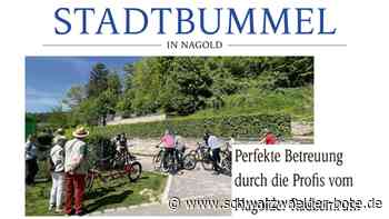 Anzeige: Perfekte Betreuung durch die Profis vom Nagolder Radzentrum