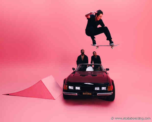 Sean Malto and Ishod Wair Team Up for Belvedere Vodka: Watch as Malto Launches a Car!