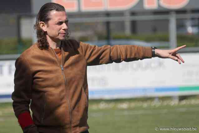 Het is zondag in Harelbeke alles of niks voor Bram Lucker en KVK Westhoek: “Een ferme patat gekregen, maar moeilijk gaat ook”