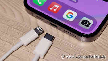 iPhone mit USB-C: EU warnt Apple vor Einschränkungen