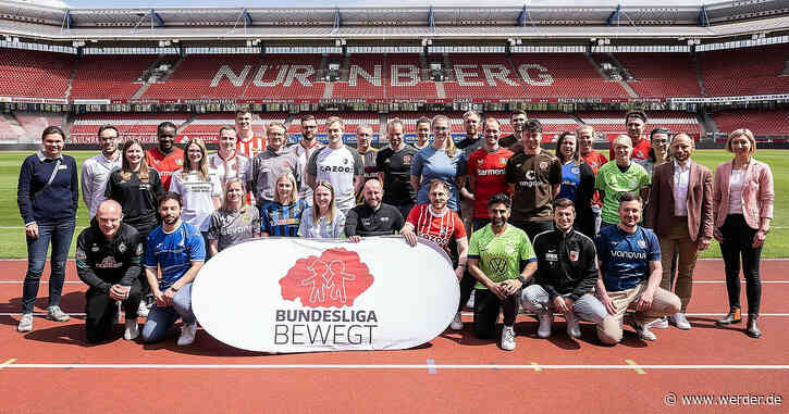 "Bundesliga bewegt" auch weiterhin