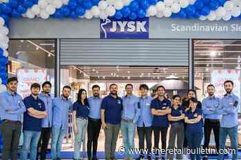 JYSK opens first stores in Turkey