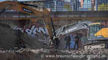 Berlin wird folgenreich zur Bombenentschärfung geräumt