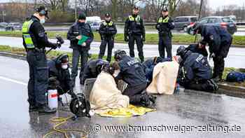 Verkehrswende-Camp in Wolfsburg: So ist die Polizei vorbereitet