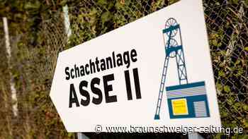 Hoffen auf klare Position: Lemke besucht Atommülllager Asse