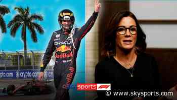 'Music, colour and lots of celebs!'  | What to expect from the Miami GP