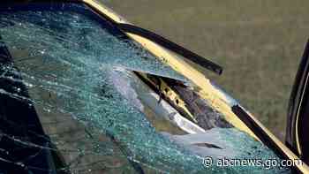 Teens arrested in rock-throwing spree now face 13 charges each