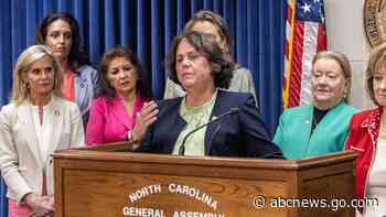 Republicans in this state have introduced a new 12-week abortion ban