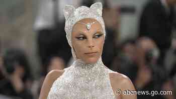 WATCH:  Met Gala 2023 fashion