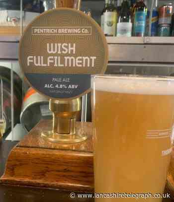 Mark Briggs Beer of the Week : Pentrich Brewing Co. - Wish Fulfilment