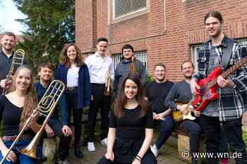 Galaxy Brass und Jazz Force One gemeinsam im Großen Haus