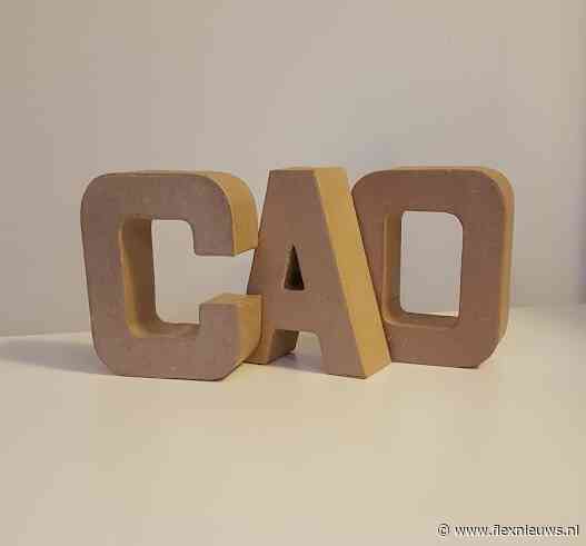 Staking Albert Heijn DC opgeschort, onderhandelingen hervat