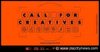 Call for Creatives: May Edition