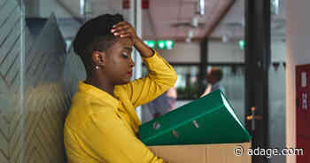 What to do if you are laid off from your ad job