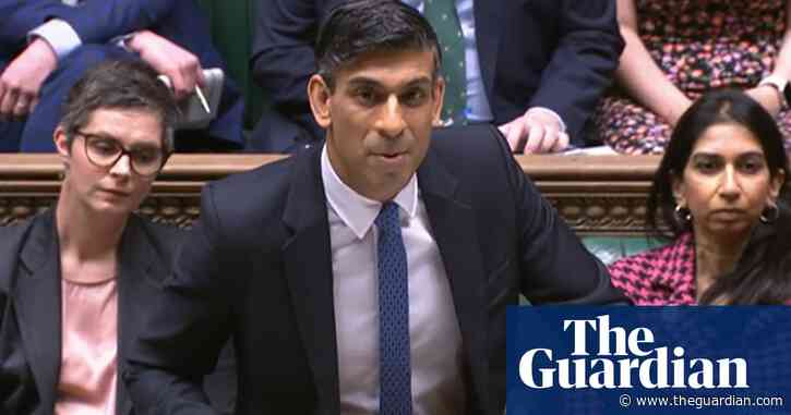Starmer accuses Rishi Sunak of ‘killing the dream of home ownership’