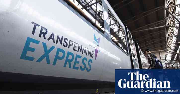 Tell us your experiences with TransPennine Express
