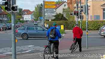 Wolfenbüttel bekommt von Radfahrern nur ein „Ausreichend“
