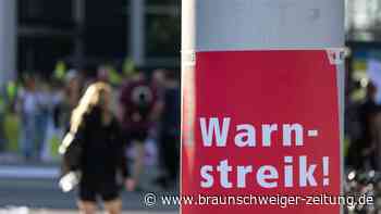 Warnstreiks im Nahverkehr mehrerer Bundesländer