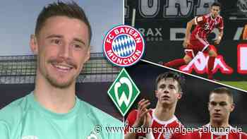 Werder-Kapitän Friedl: Will Bayern gerne "Steine in den Weg legen"