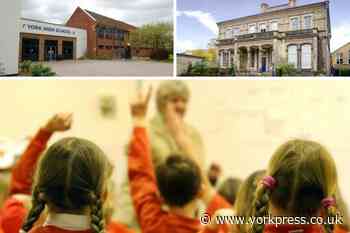 Millthorpe and York High Schools search for past pupils