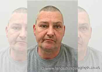 Accrington man jailed for attempted burglary after trying door handles
