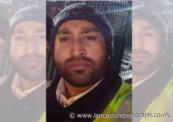 Accrington: Tributes pour in for 'kind-hearted' Ibby Hussain