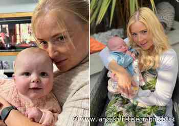 Great Harwood mum considered taking her own life after giving birth