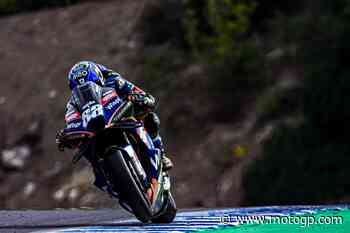 Oliveira salta il GP di Francia